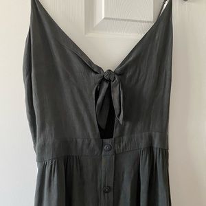 Stillwater Tied up & Twisted Maxi Dress